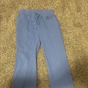 GAP Kids Soft Blue Joggers